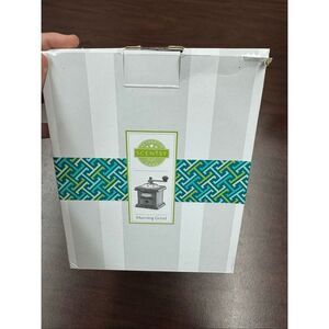 Scentsy Morning Grind Coffee Grinder Mill Wax Warmer